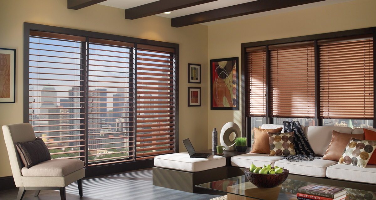 blinds for your living room